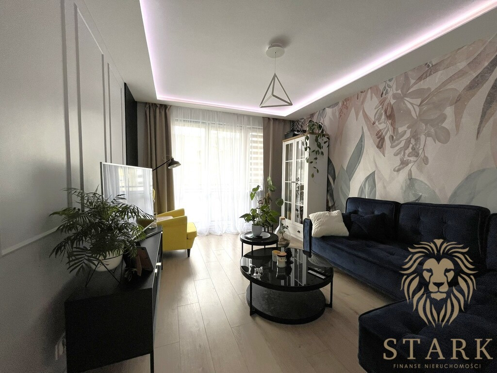 Apartment in Warzymice - Widok 2