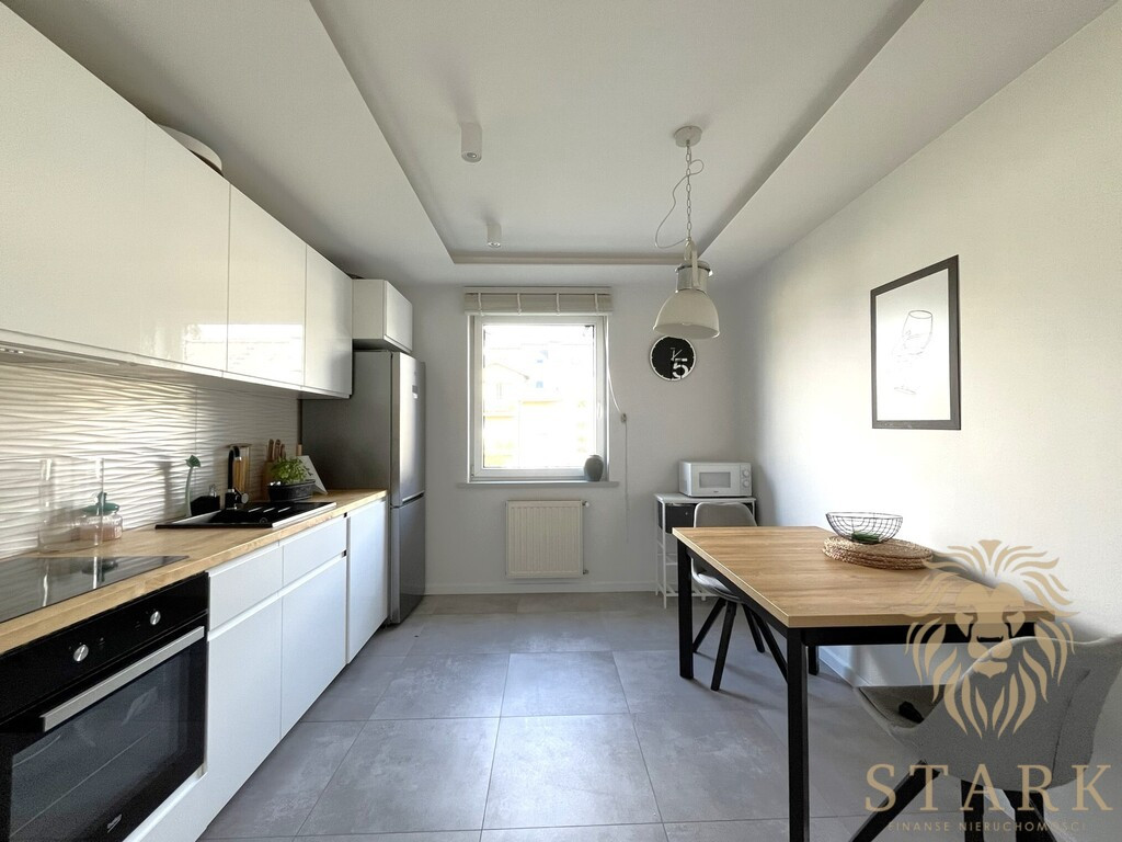 Apartment in Warzymice - Widok 5