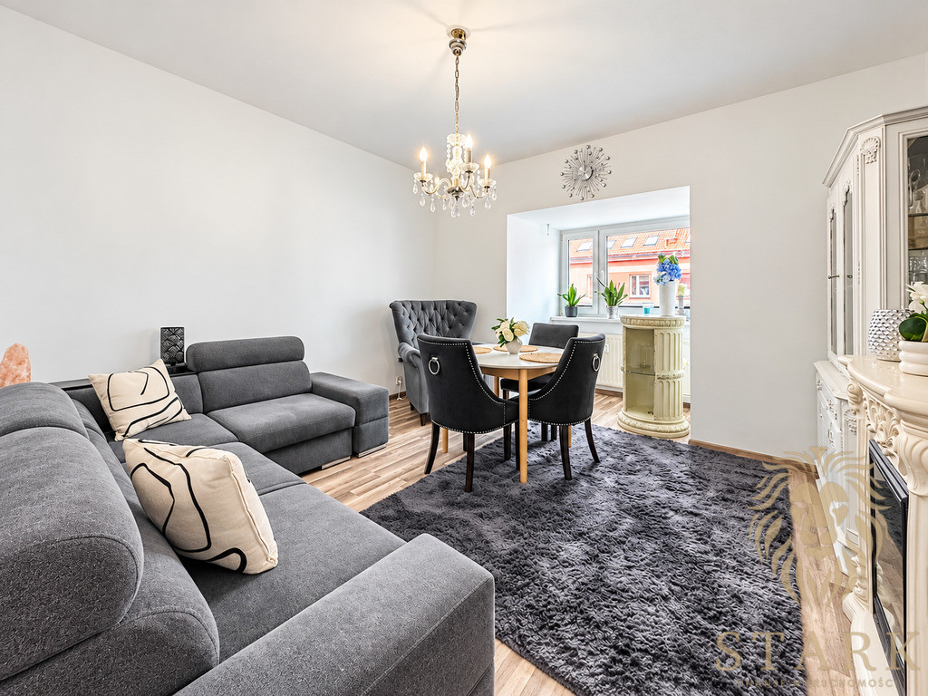 Stylowe 2 pokoje | 57,99 m² | Stargard, Skarżyńskiego