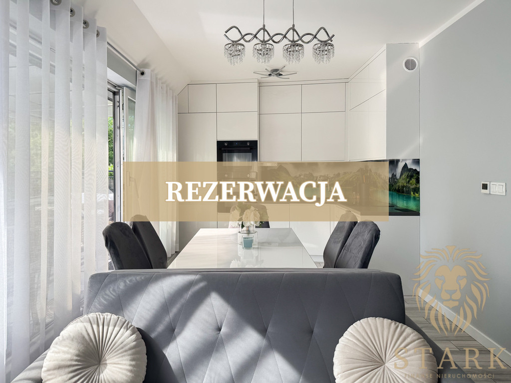 2 pokojowe mieszkanie z tarasem i m. Postojowym - Widok 3