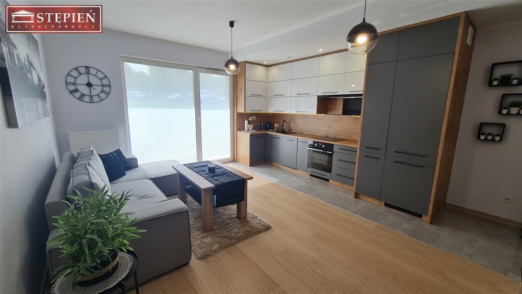 Apartament gotowy do wprowadzenia
