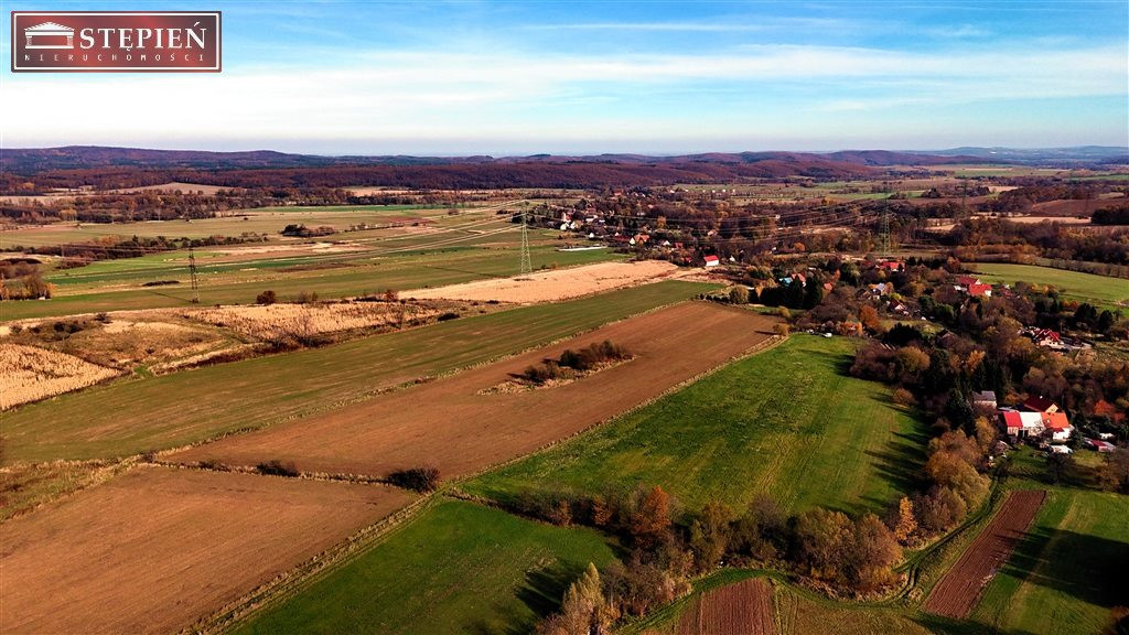 Działka rolna - Lipa, gm. Bolków - Więcej