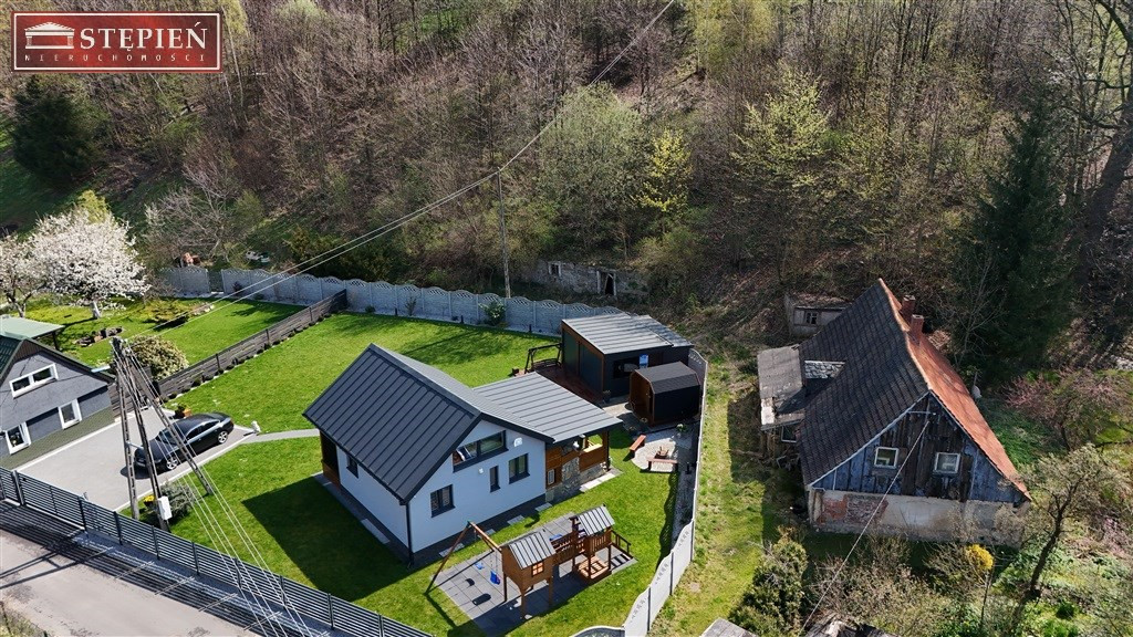 Dom – Mirsk, Krobica - Widok 2