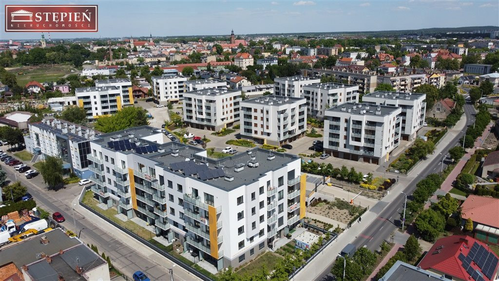 Apartment in Leszno, Leszczynko - View 3