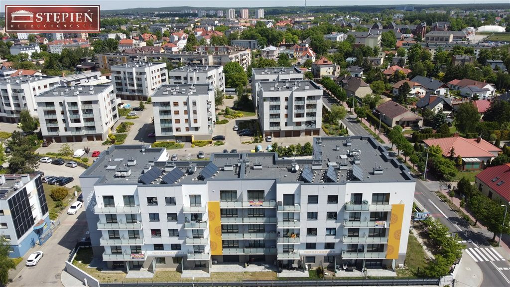 Nowoczesne apartamenty w doskonałej lokalizacji