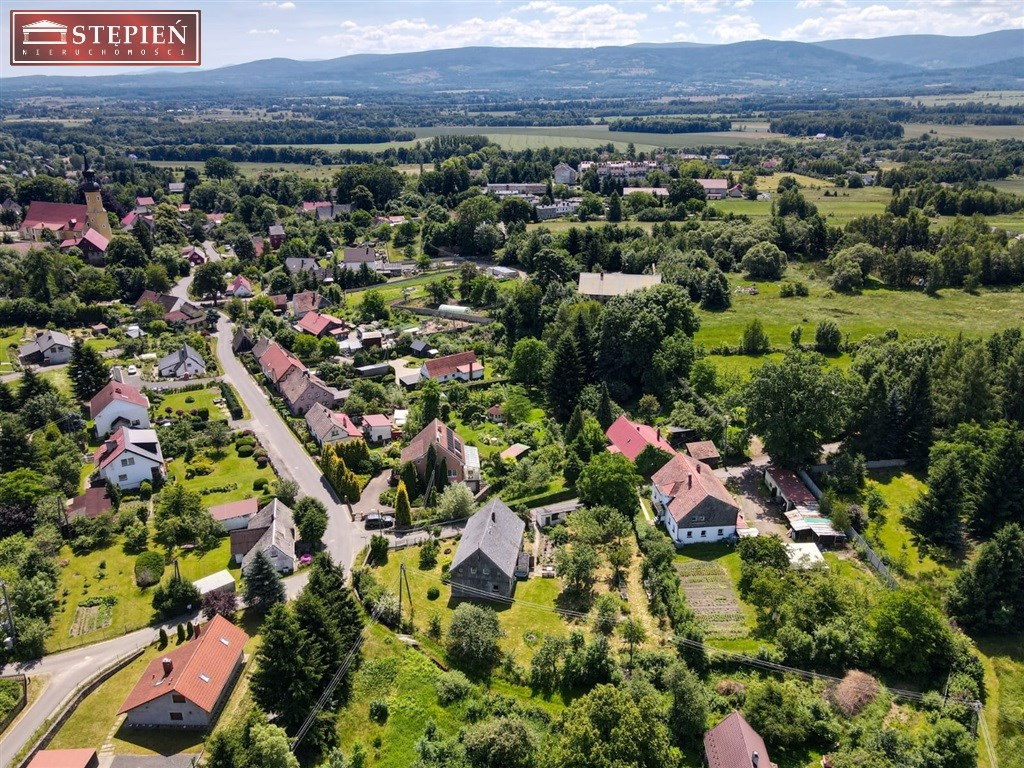 Dom – Mirsk, Giebułtów - Widok 4
