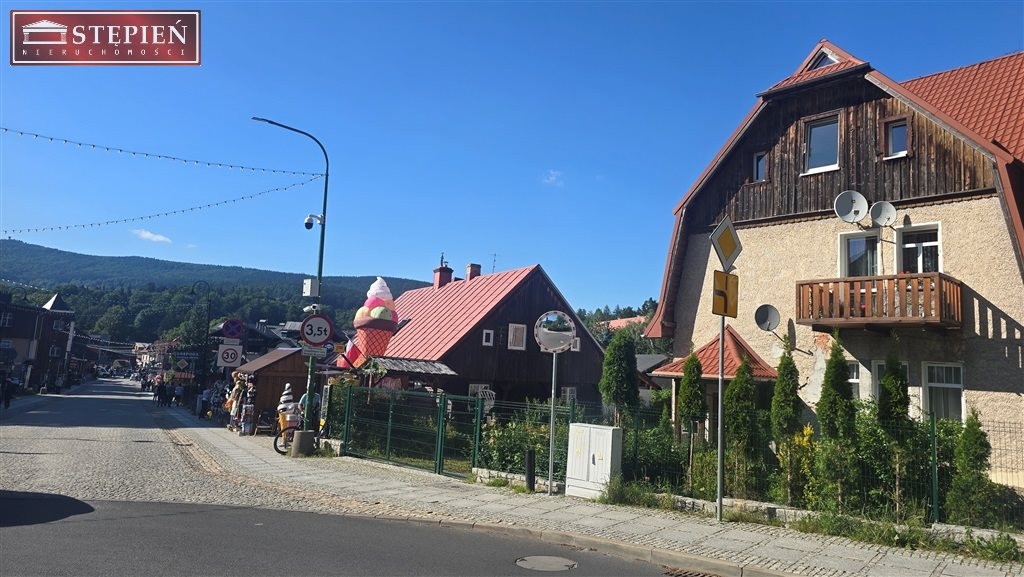 Szklarska Poręba - mieszkanie w willi przy deptaku - Widok 2