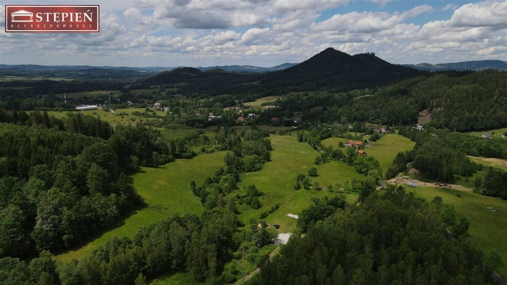 Działka z widokiem na Rudawy Janowickie - Widok 3