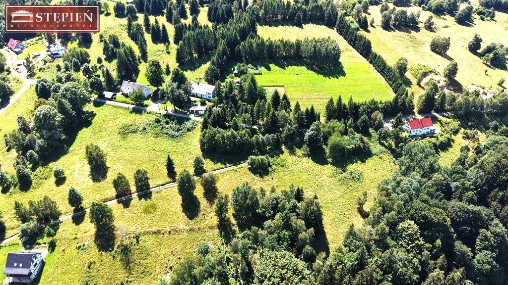Urokliwa działka budowlana - Widok 3