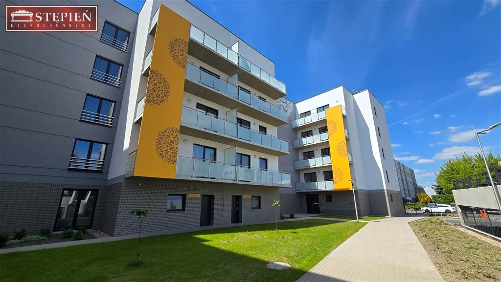 Nowoczesne apartamenty w doskonałej lokalizacji