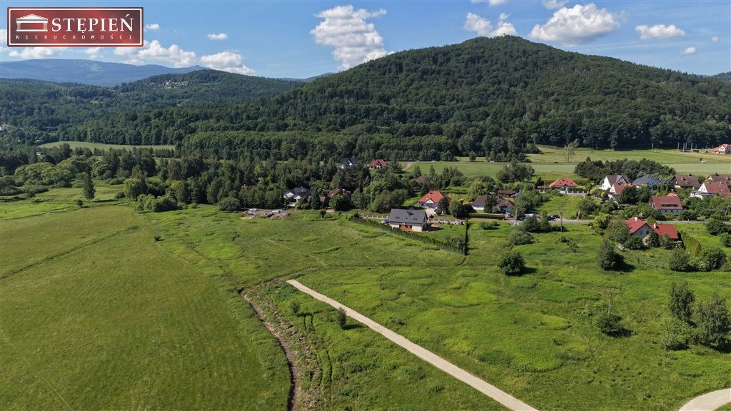 Działka w Karkonoszach - Widok 2