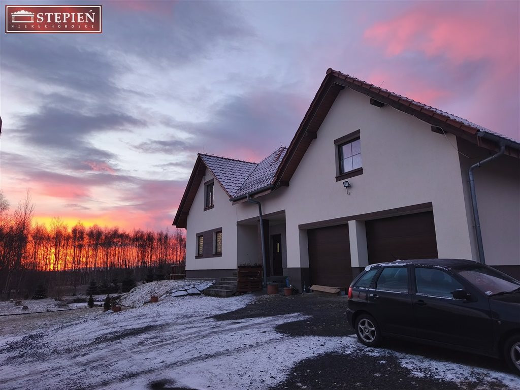 Dom – Grudza, powiat lwówecki - Widok 4