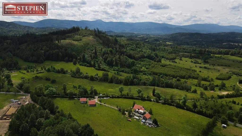 Działka z widokiem na Rudawy Janowickie - Widok 5
