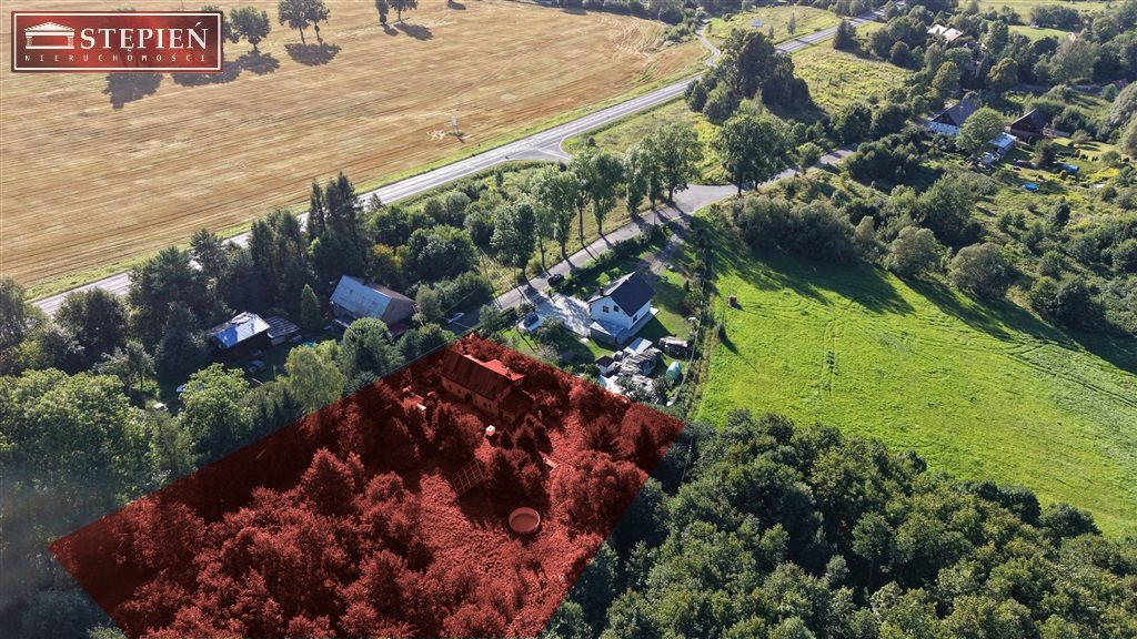 Dom – Stara Kamienica, Barcinek - Widok 2