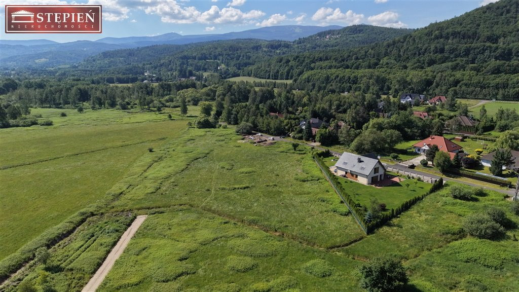 Działka w Karkonoszach - Widok 3