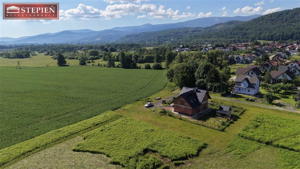 Działka budowlana w Sobieszowie z widokiem na góry - View 2