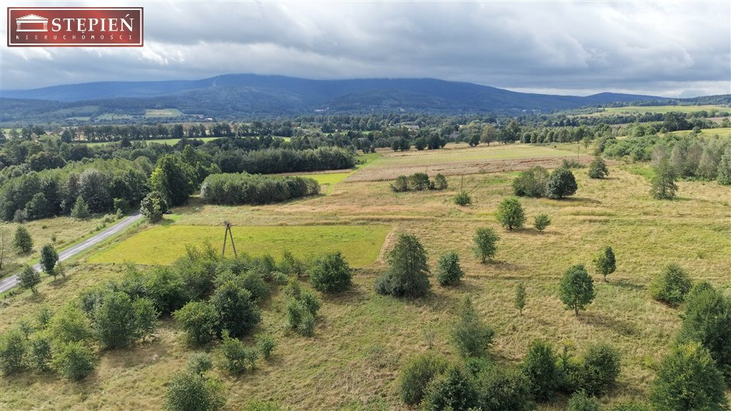 Działka budowlana z widokiem na Stóg Izerski - Widok 3