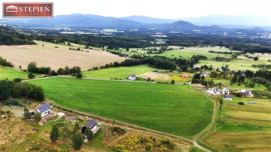 Działka MN 1078 m² – niepowtarzalny widok na góry - Więcej