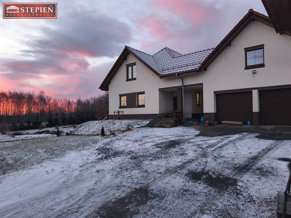 Dom – Grudza, powiat lwówecki - Widok 3