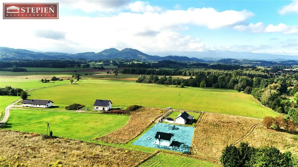 Casa, 70 m², terreno 1250 m²