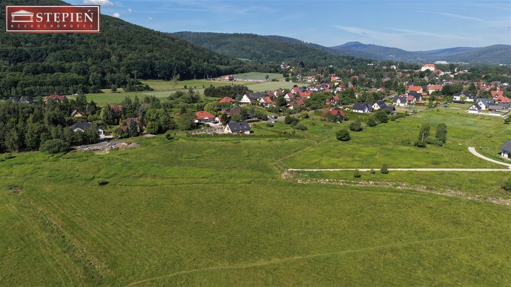 Działka w Karkonoszach - Widok 5
