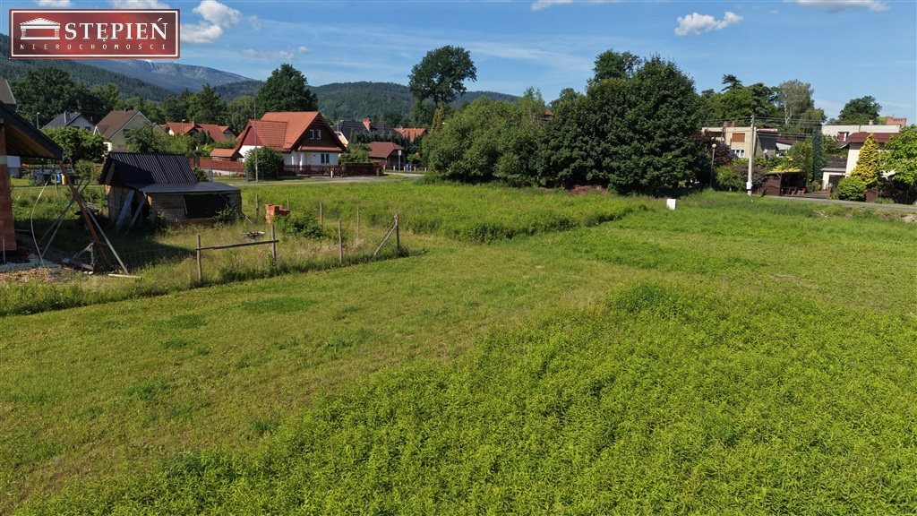 Działka budowlana w Sobieszowie z widokiem na góry - View 5