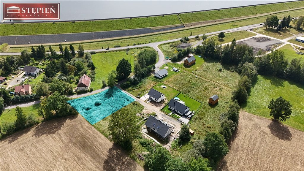 Działka w Marczycach - Widok 5