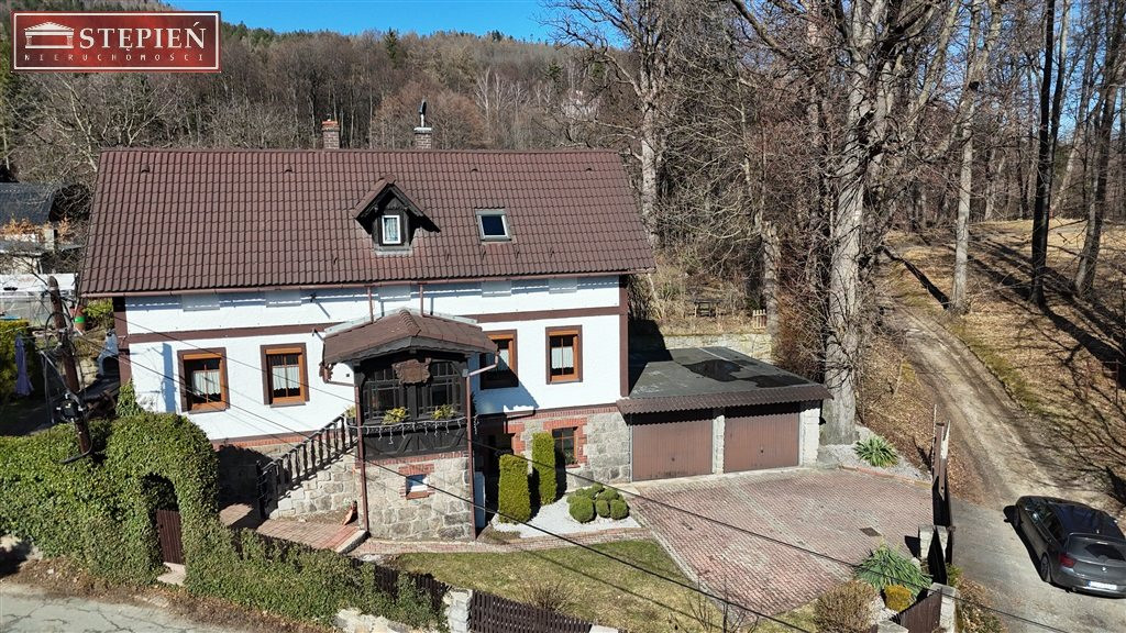 Dom – Podgórzyn, Miłków - Widok 2