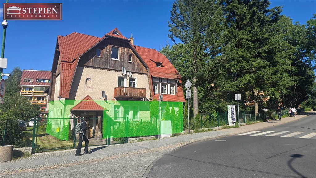 Szklarska Poręba - mieszkanie w willi przy deptaku - Widok 3