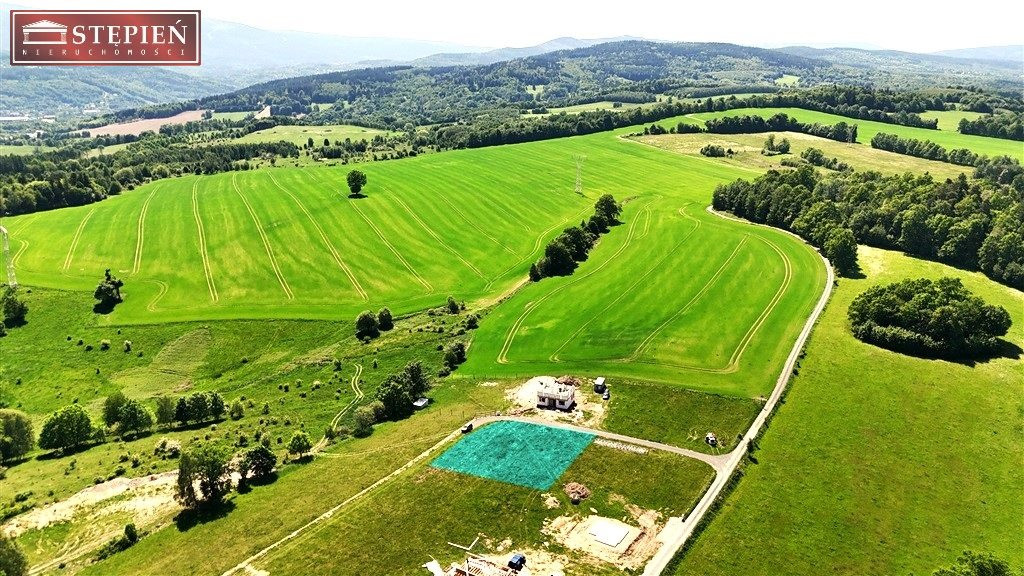 Urokliwa działka budowlana - Widok 5