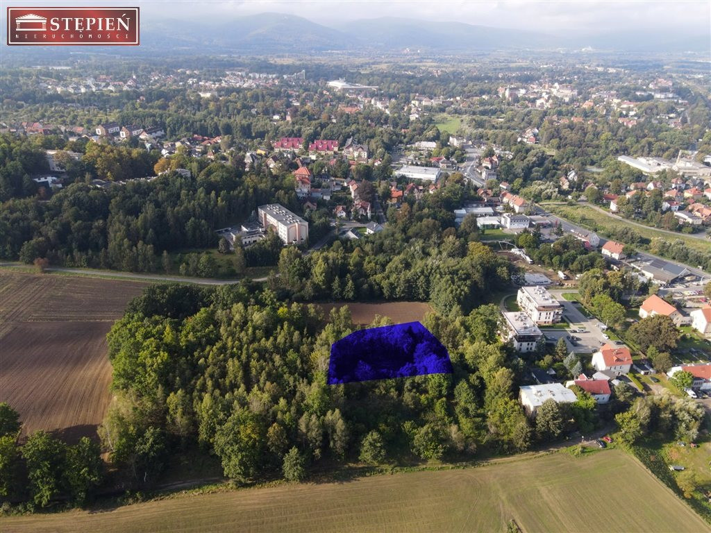 Działka budowlana Jelenia Góra, ul. Sokoliki