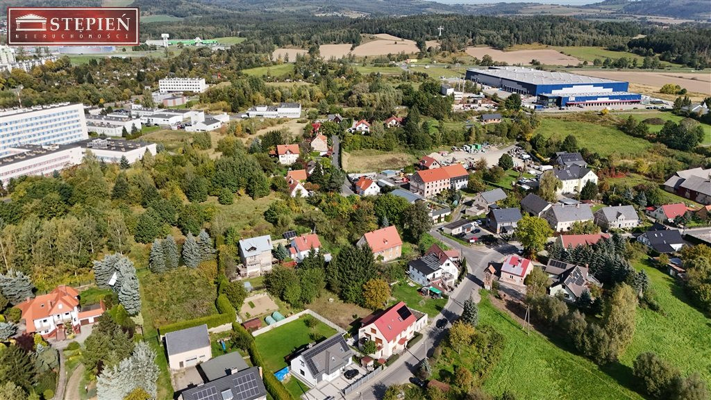 DZIAŁKA ZABUDOWANA W JELENIEJ GÓRZE – ZABOBRZE, UL - Widok 4