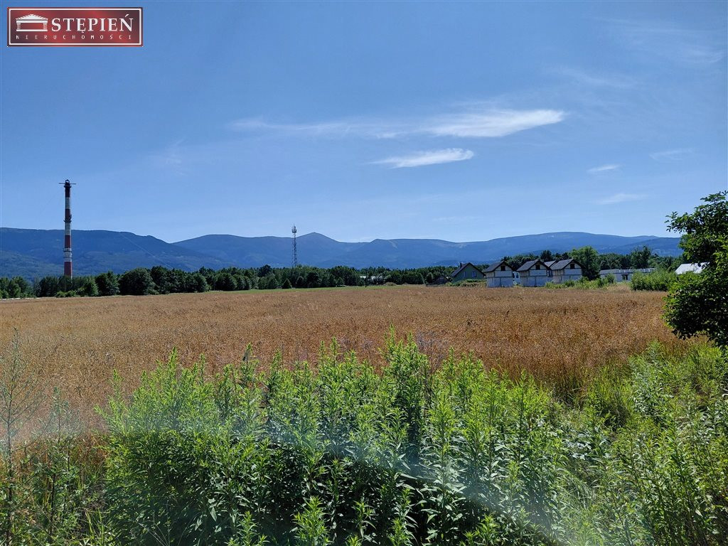 Działka widokowa w Kostrzycy - Widok 3