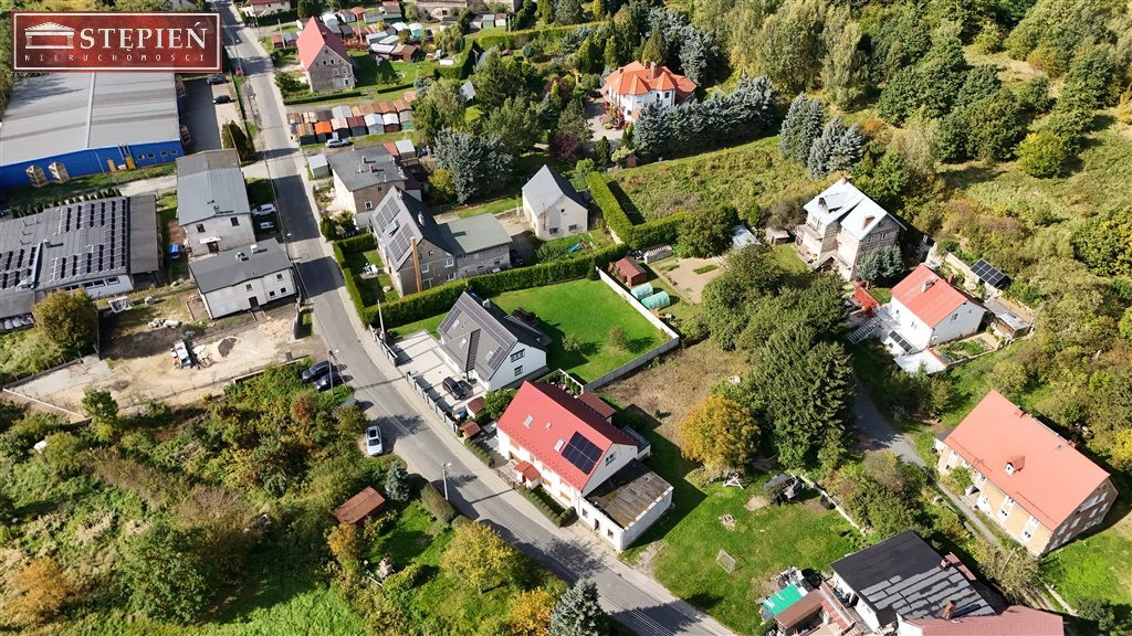 DZIAŁKA ZABUDOWANA W JELENIEJ GÓRZE – ZABOBRZE, UL - Widok 5