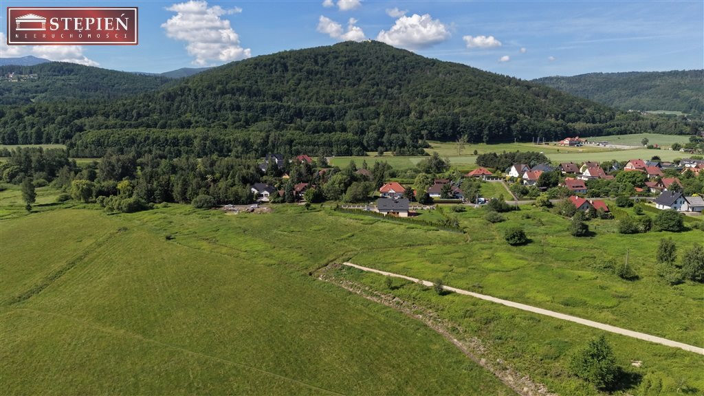 Działka budowlana z widokiem na Karkonosze - Widok 5