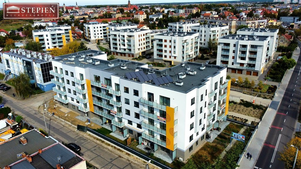 Nowoczesne apartamenty w doskonałej lokalizacji