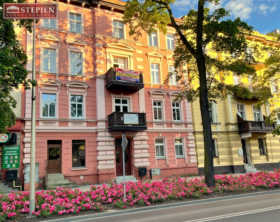 Przestronne mieszkanie w centrum
