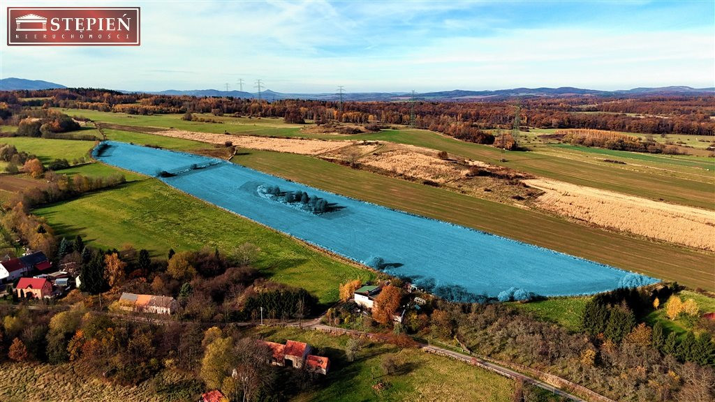 Działka rolna - Lipa, gm. Bolków - Widok 3