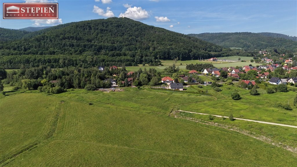 Działka w Karkonoszach - Widok 4