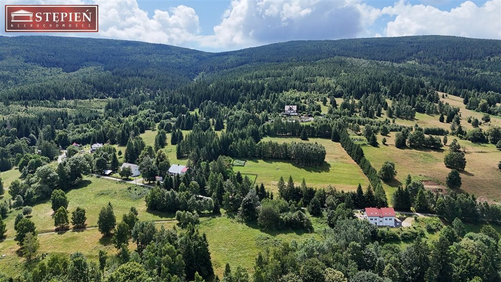 Urokliwa działka budowlana - Widok 5