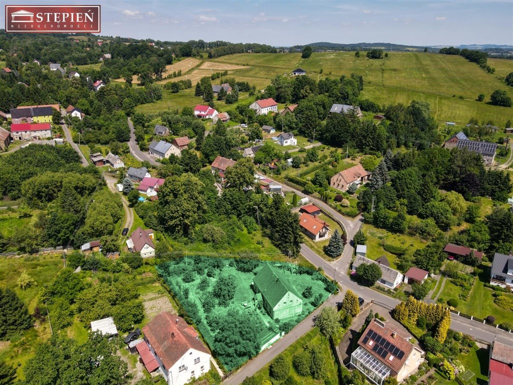 Dom – Mirsk, Giebułtów - Widok 3
