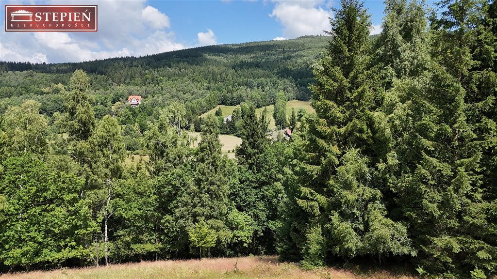 Urokliwa działka budowlana - Widok 3