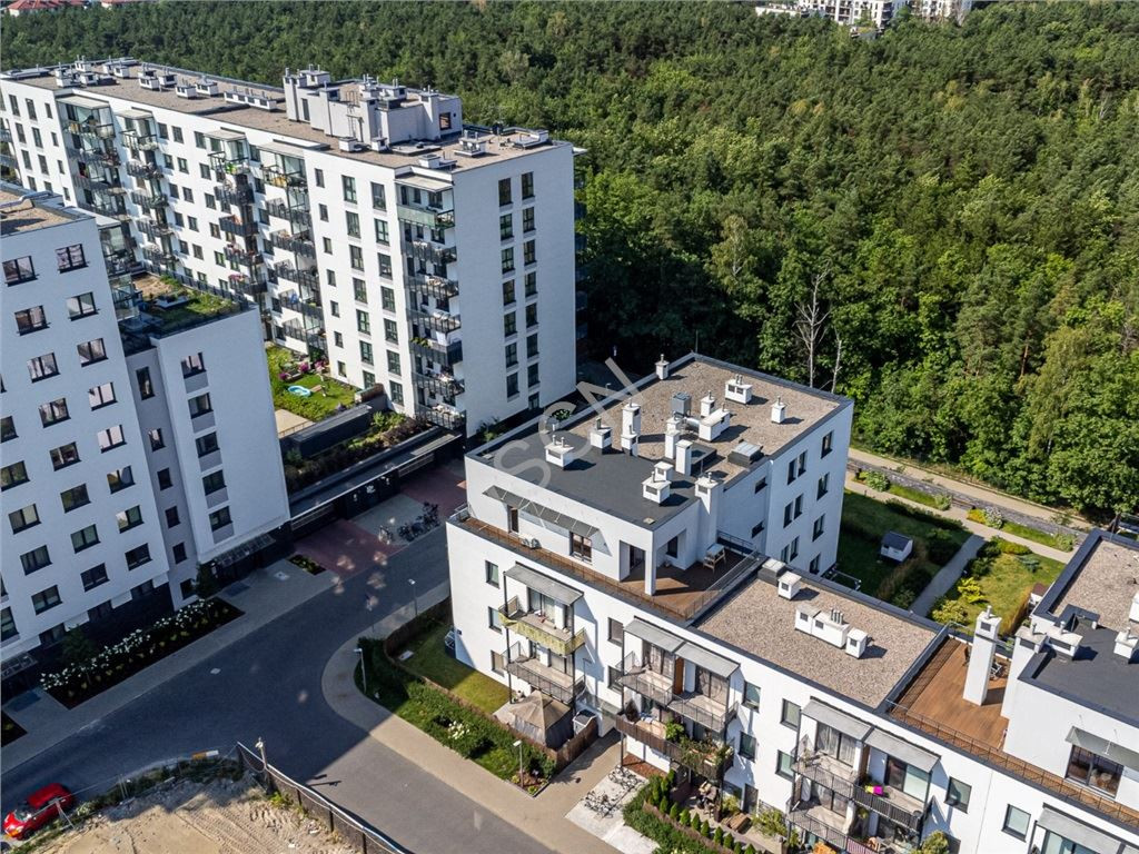 Mieszkanie – Warszawa, Międzylesie, Wawer - Więcej