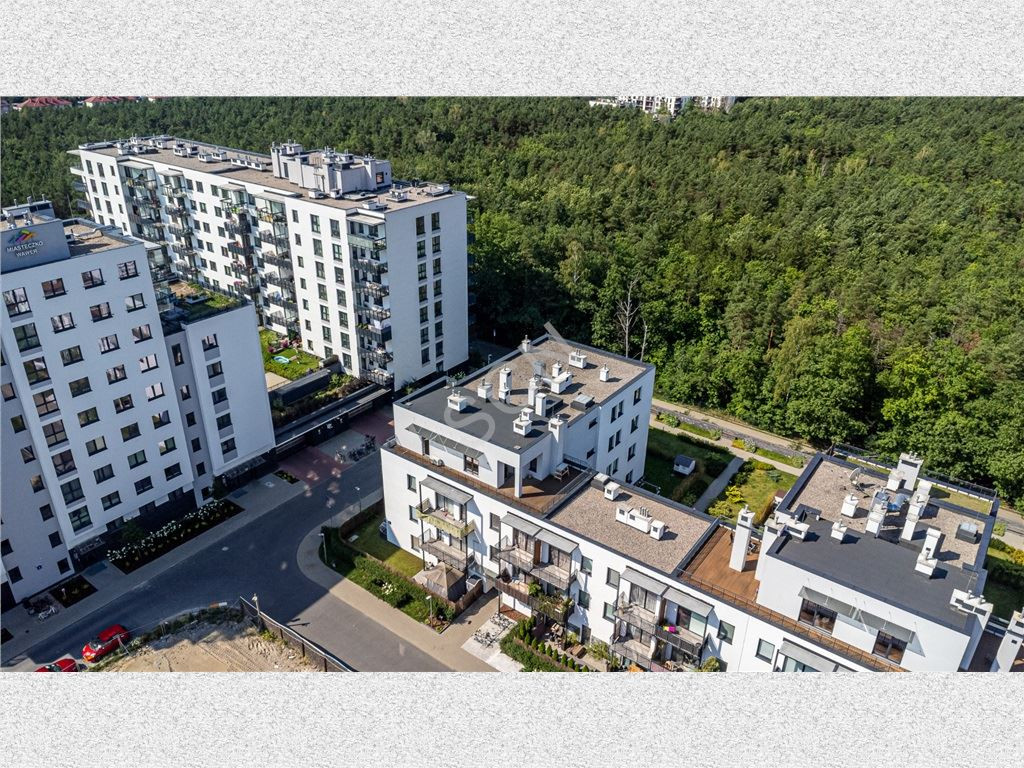 Mieszkanie – Warszawa, Międzylesie, Wawer - Widok 2