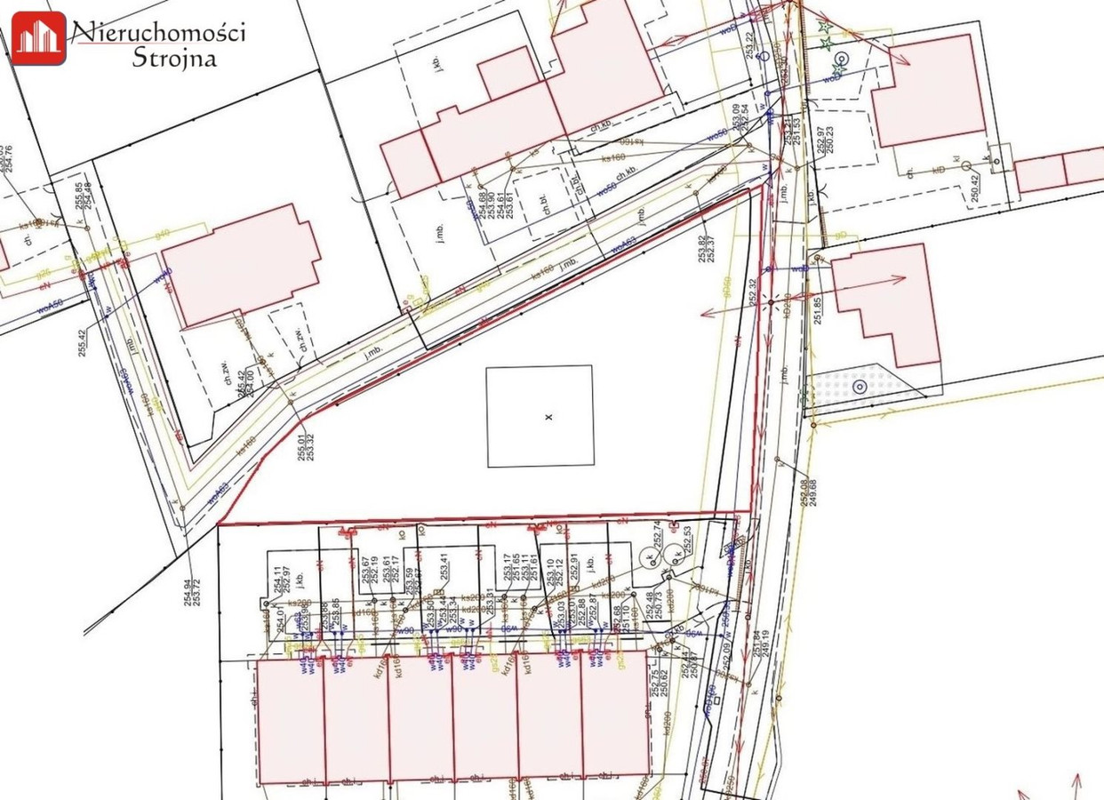 Działka budowlana - Blisko centrum - Widok 3