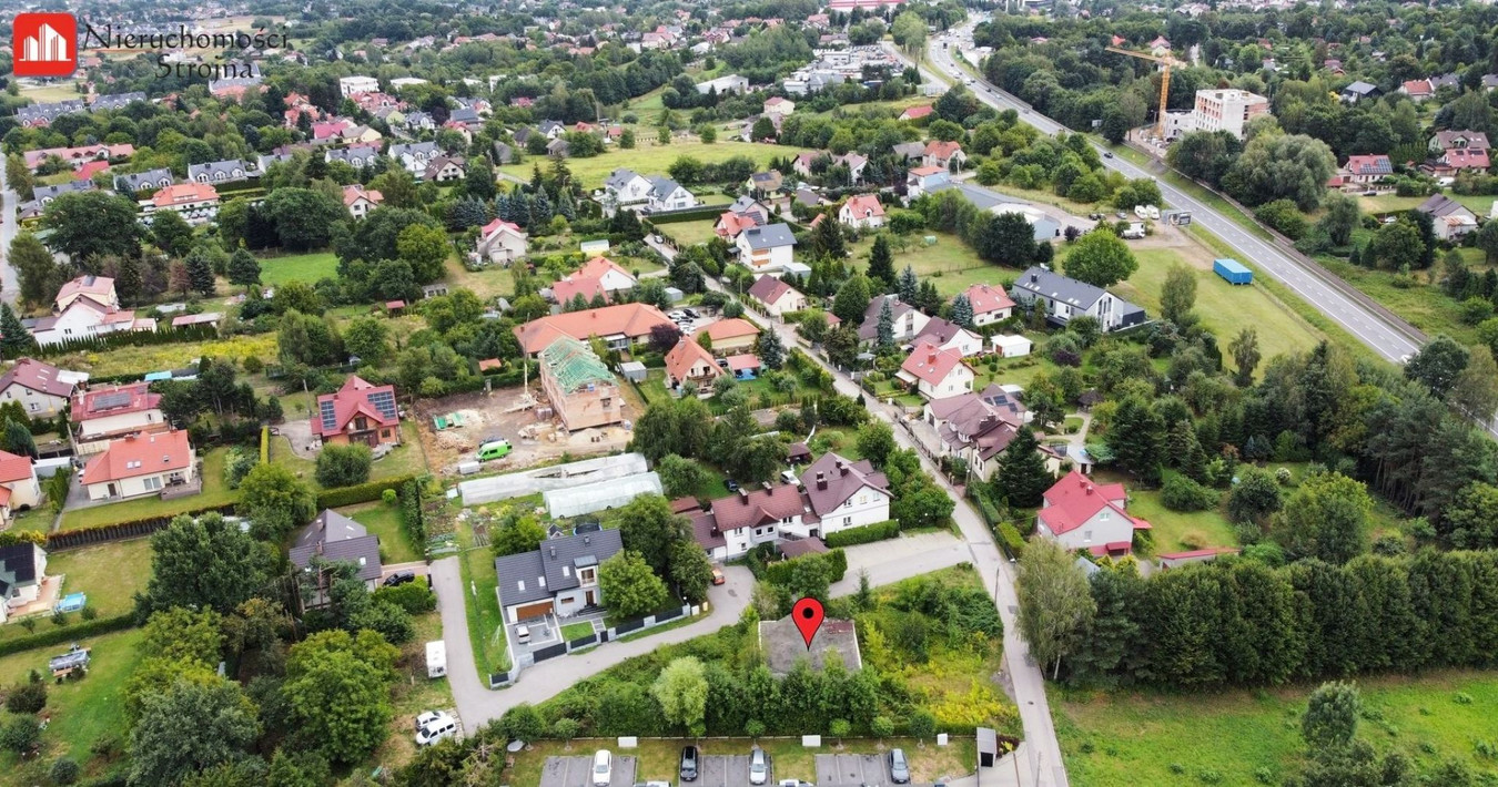Działka budowlana - Blisko centrum - Więcej