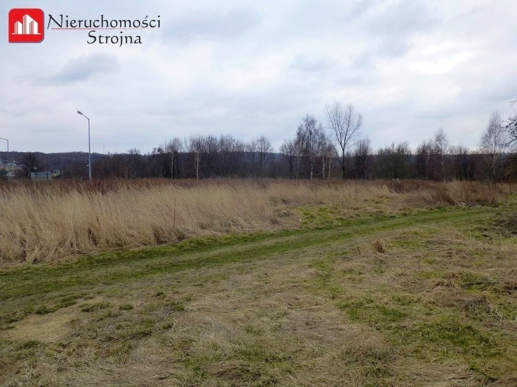 Ładna działka 1,5km od Wieliczki (Media) - Widok 2