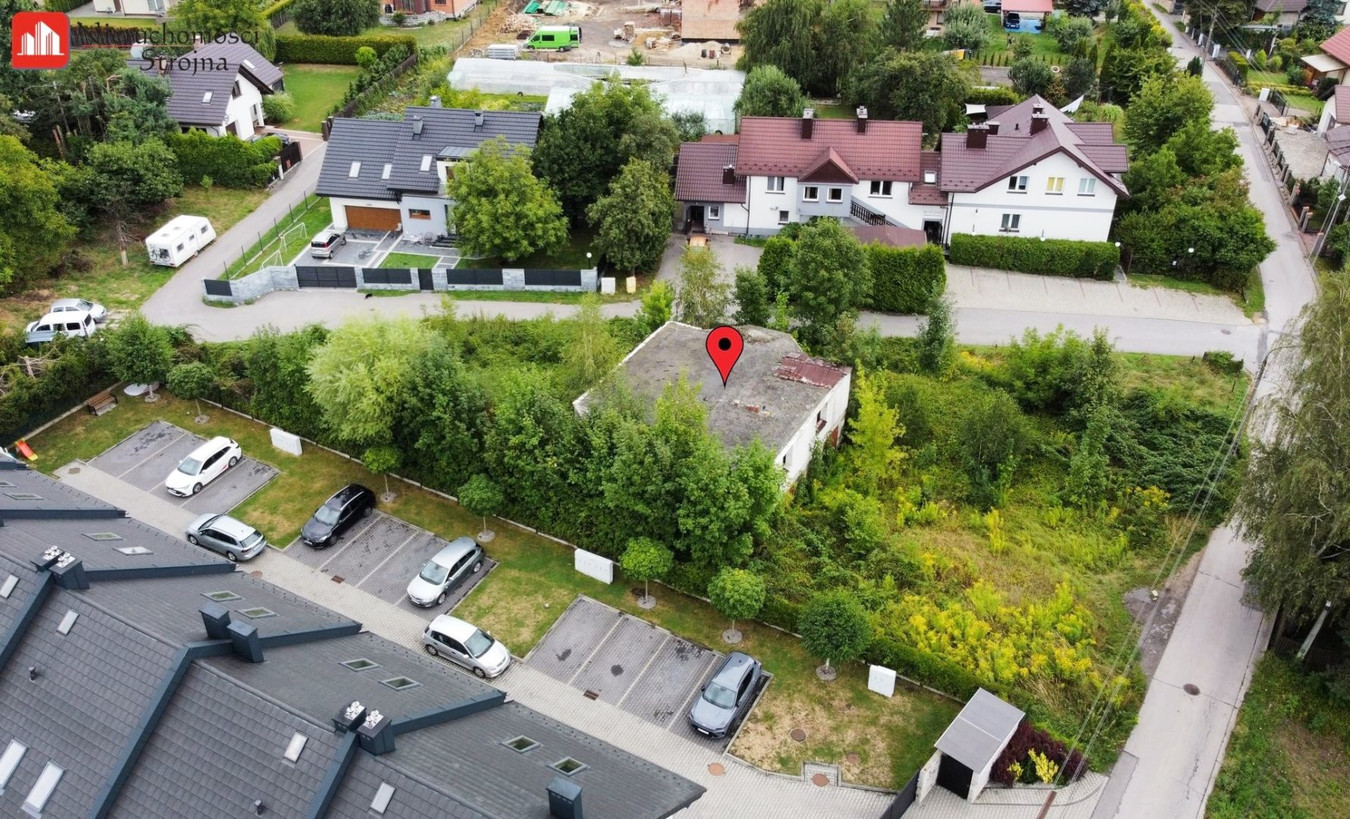 Działka budowlana - Blisko centrum - Widok 5