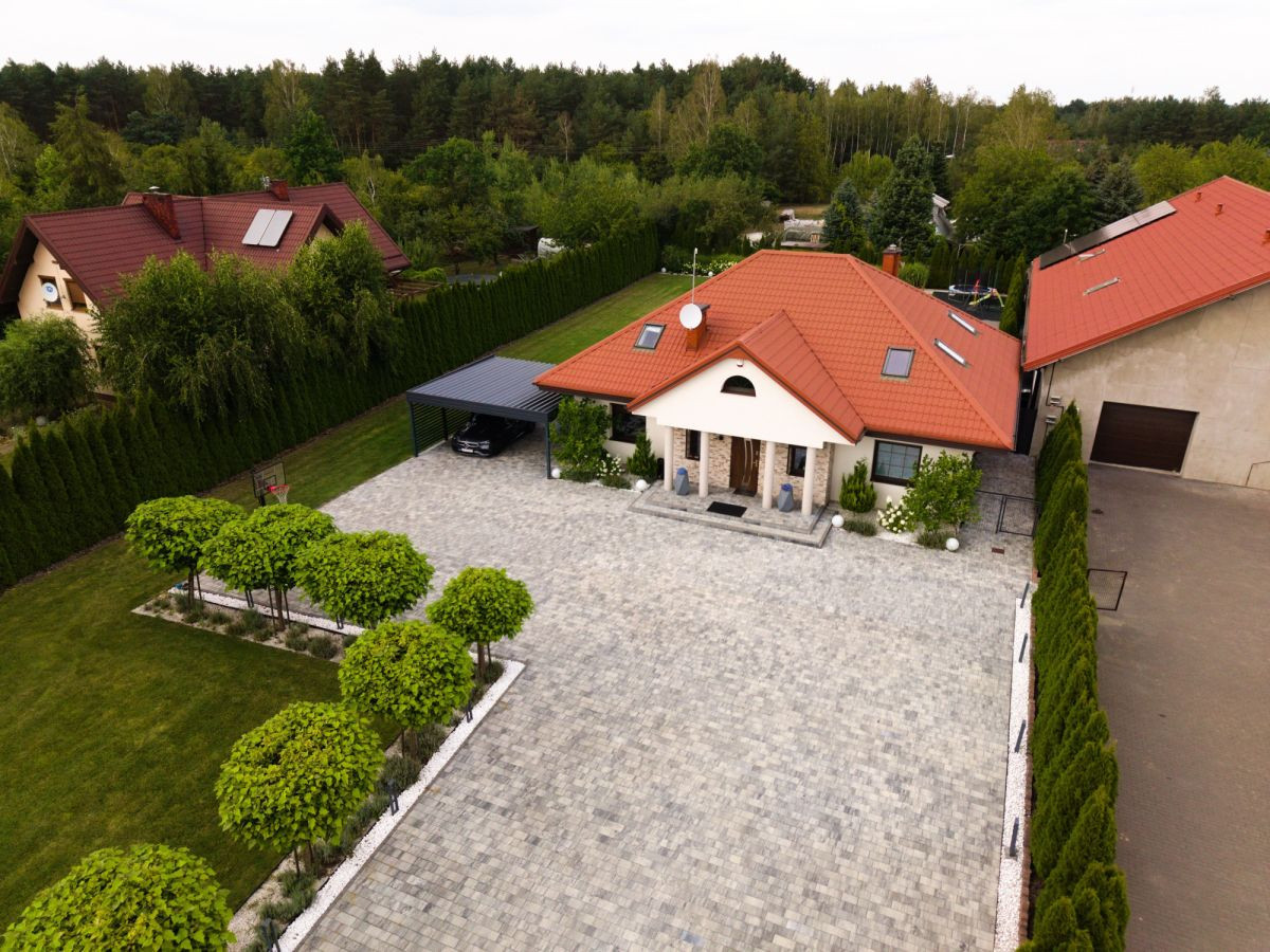 Dom – Tomaszów Mazowiecki, Wąwał - Widok 2