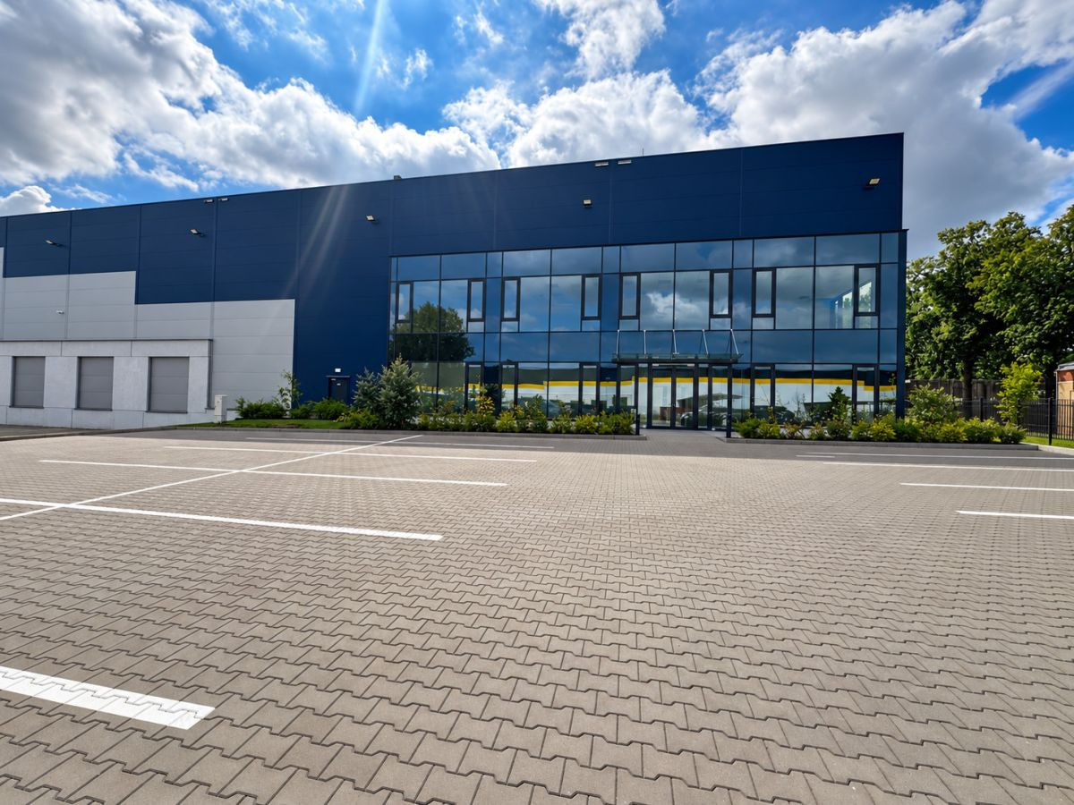 310 m² potencjału dla Twojej firmy